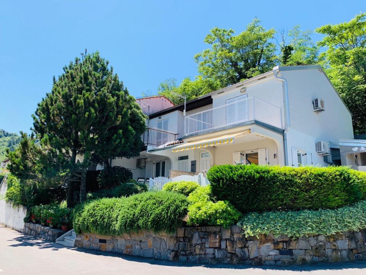 Villa Yadranka With Sea View Strunjan Exterior photo