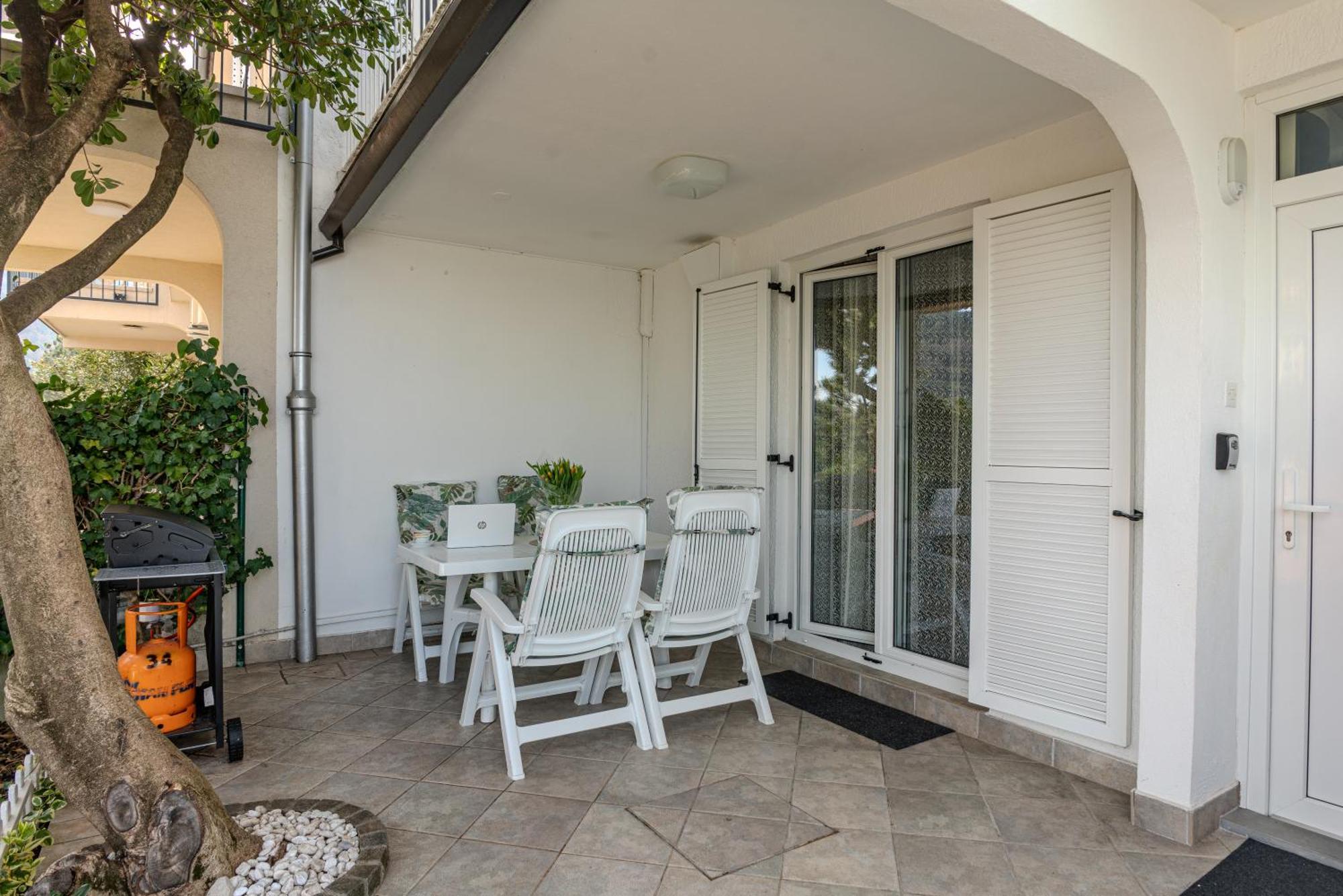 Villa Yadranka With Sea View Strunjan Exterior photo